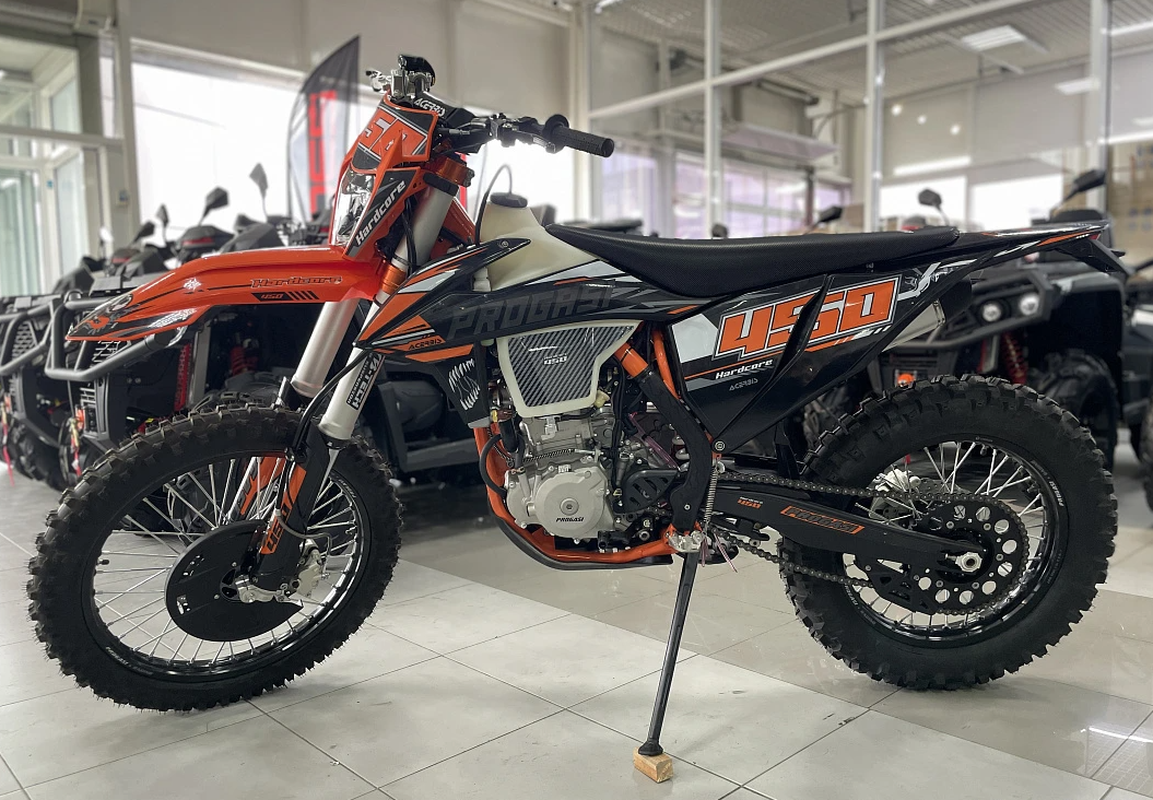 Мотоцикл PROGASI HARDCORE 450 в Коврове