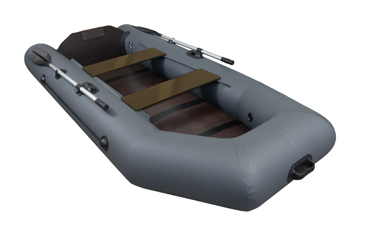 Лодка БАРС 2800 Слань-книжка киль в Коврове