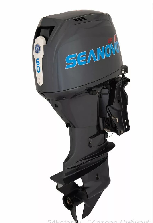Лодочный мотор SEANOVO SNEF60FUEL-T - EFI (2,33) в Коврове