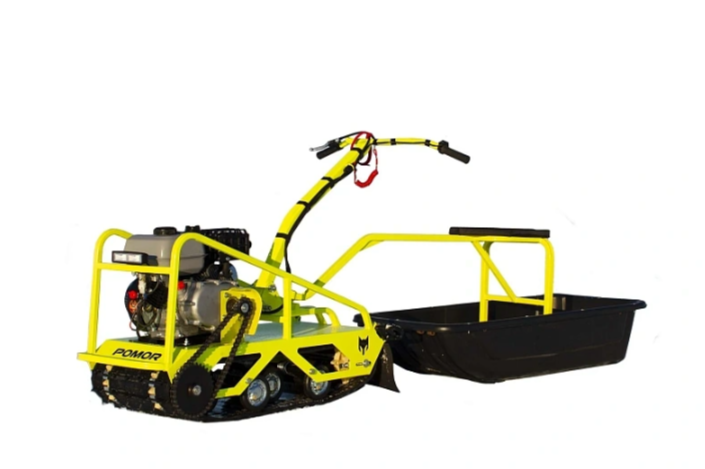 Мотобуксировщик POMOR X-1 PRO K7.5 (8) в Коврове