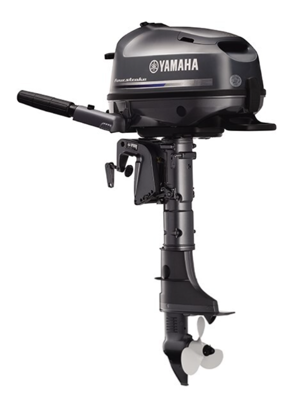 ЛОДОЧНЫЙ МОТОР YAMAHA F4BMHS в Коврове
