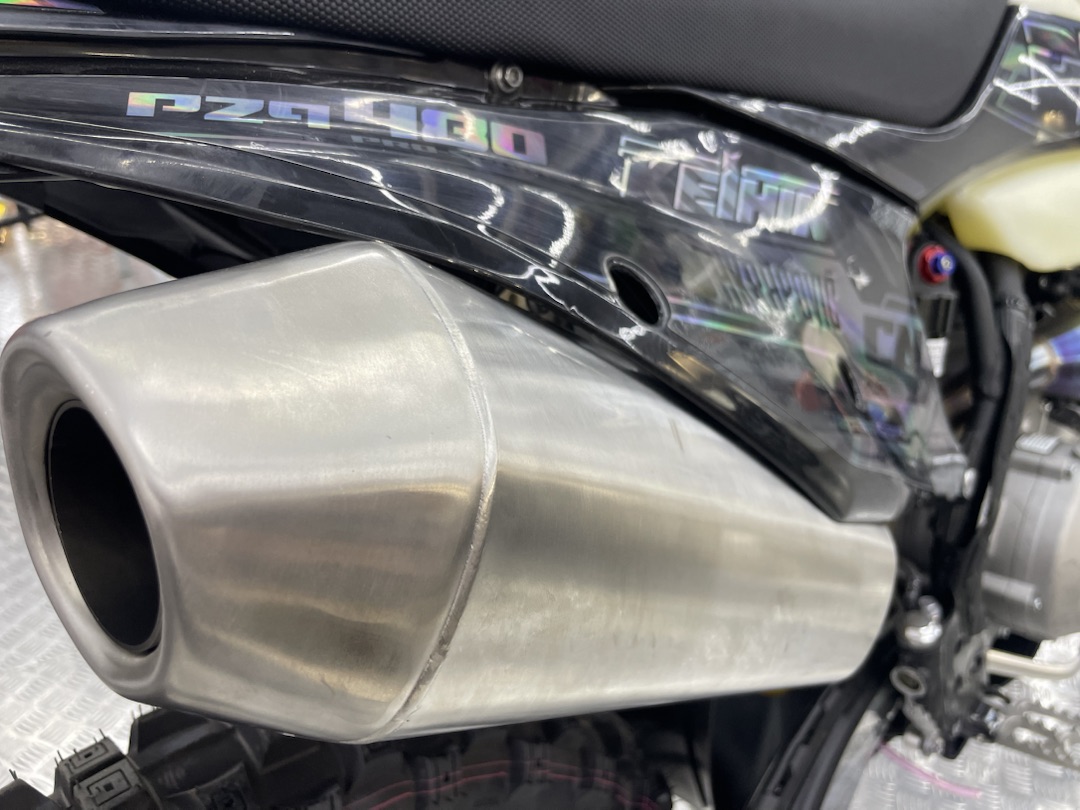 Кроссовый мотоцикл (эндуро) PROMAX PZ9 480 PRO-SPORT в Коврове