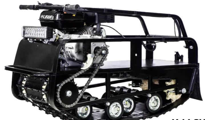 Мотобуксировщик МУЖИК М380 в Коврове