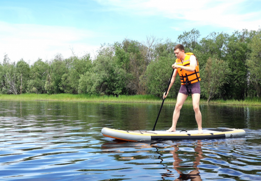 SUP (САП) Доска MISHIMO DECK 10.6(320) в Коврове