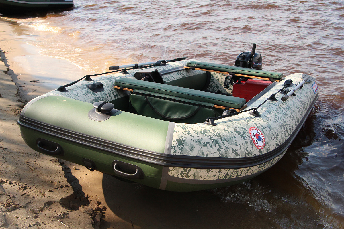 Лодка MISHIMO PRO 315 в Коврове