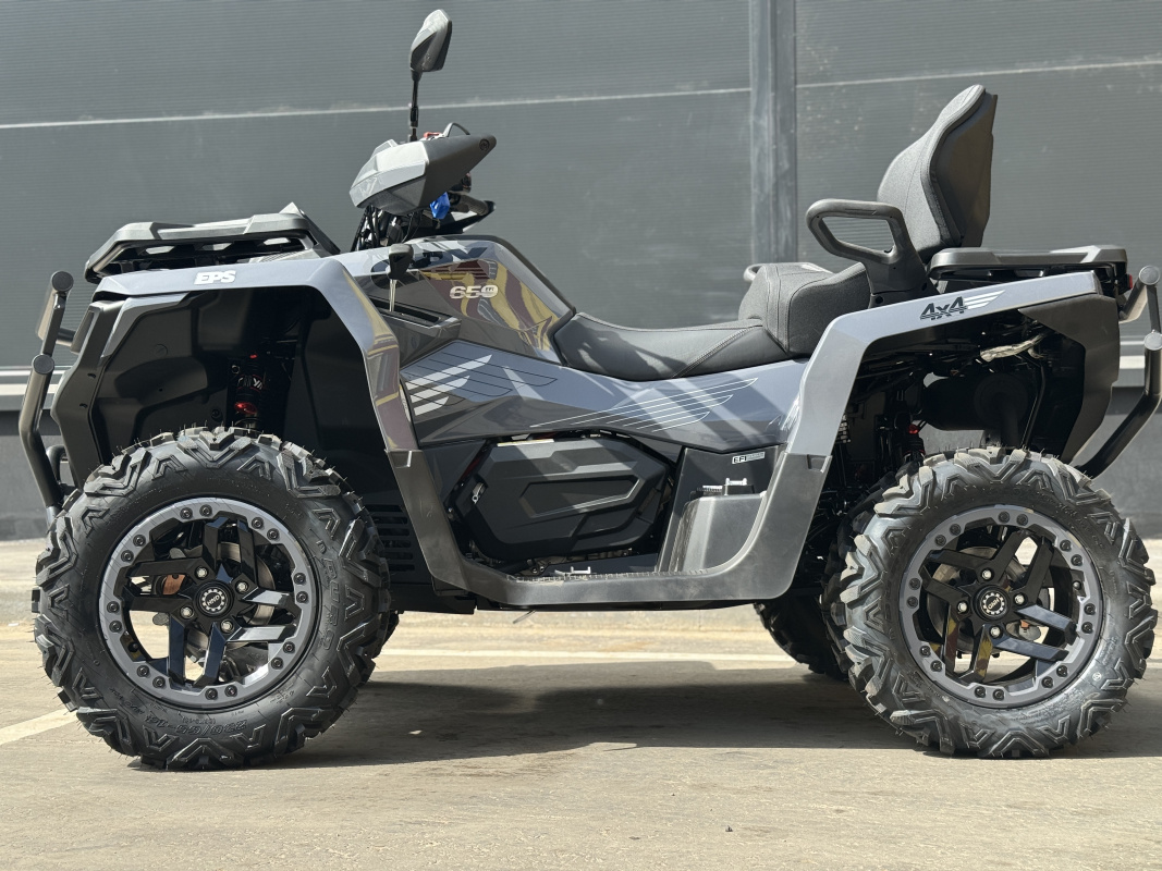 Квадроцикл HND QRX 650 PRO в Коврове