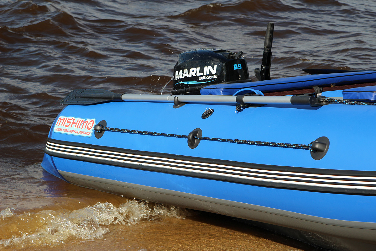 Лодка MISHIMO SPORT 390 в Коврове