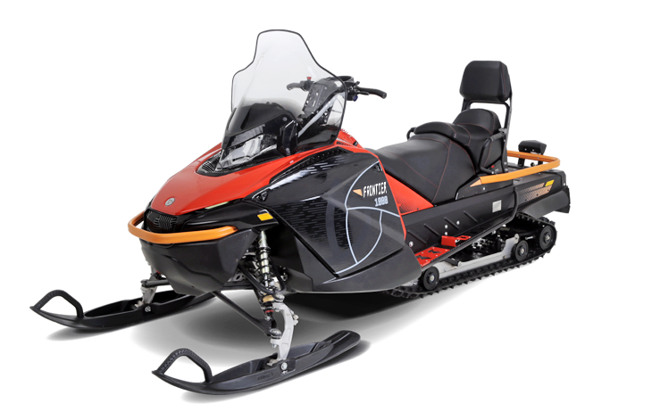 Снегоход Русская механика РМ FRONTIER 1000 в Коврове