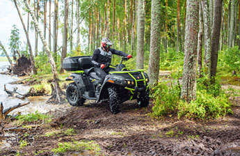 Квадроцикл Русская механика РМ 650-2 в Коврове