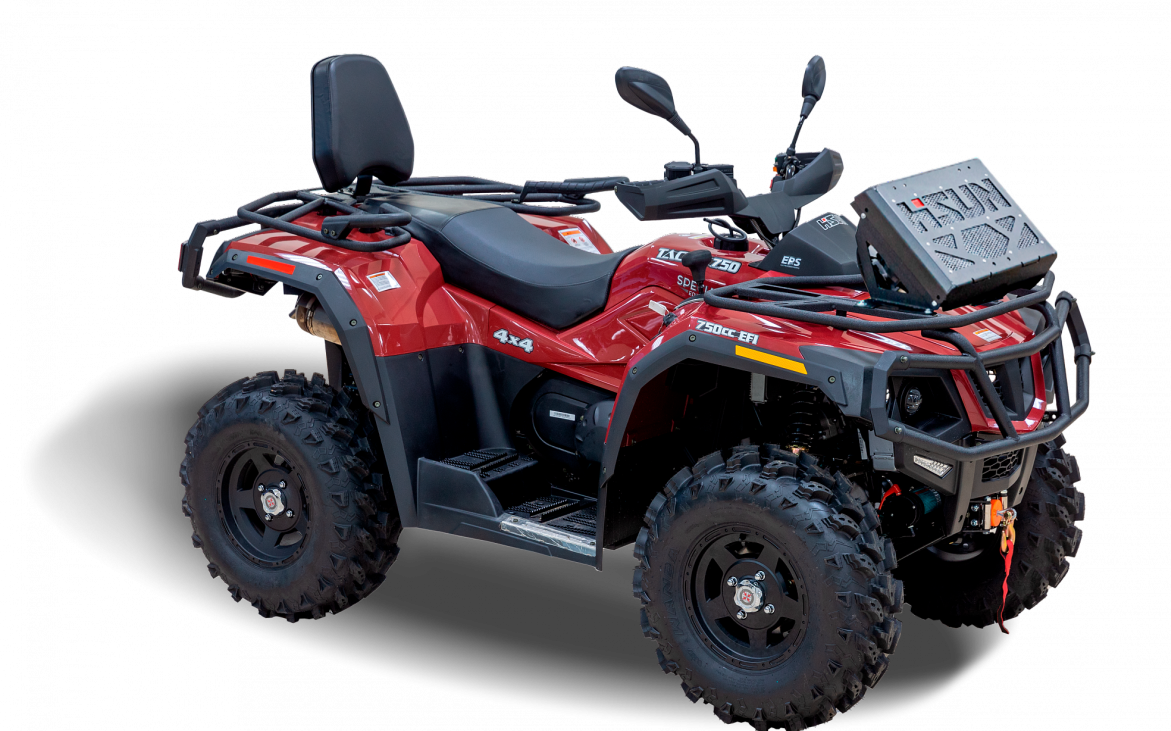 Квадроцикл HISUN TACTIC 750-/EXTREME EDITION/ в Коврове