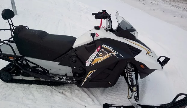 Снегоход STELS КАПИТАН S150 Б/У в Коврове