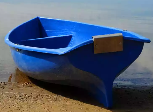 Стеклопластиковая лодка Омуль в Коврове