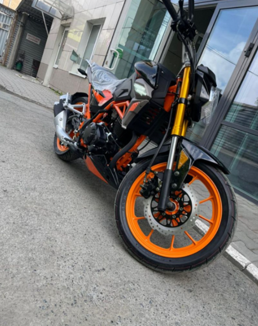 Мотоцикл NITRO 250 в Коврове