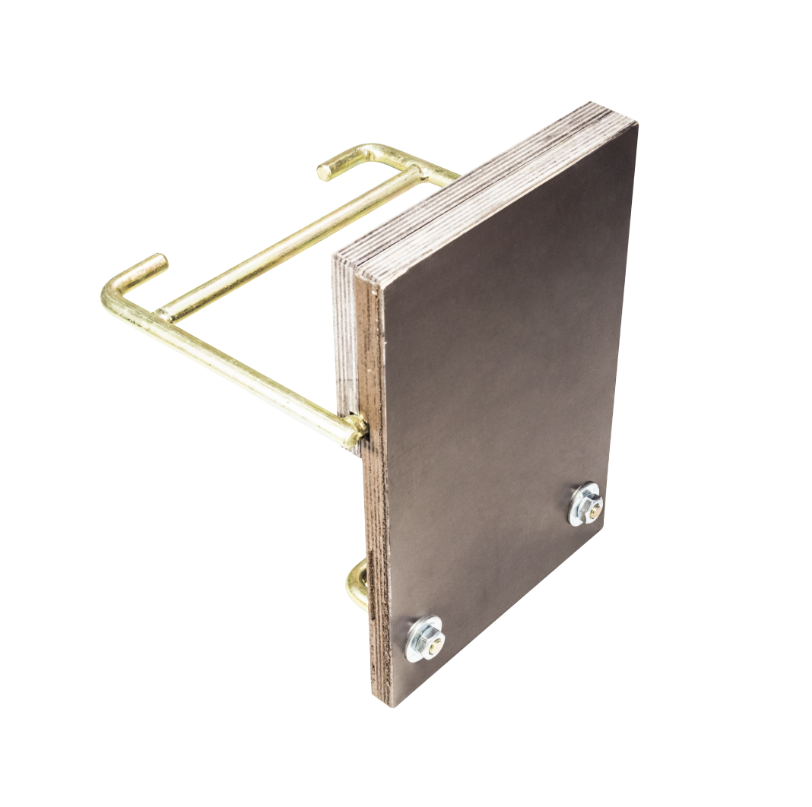 Навесной транец в Коврове