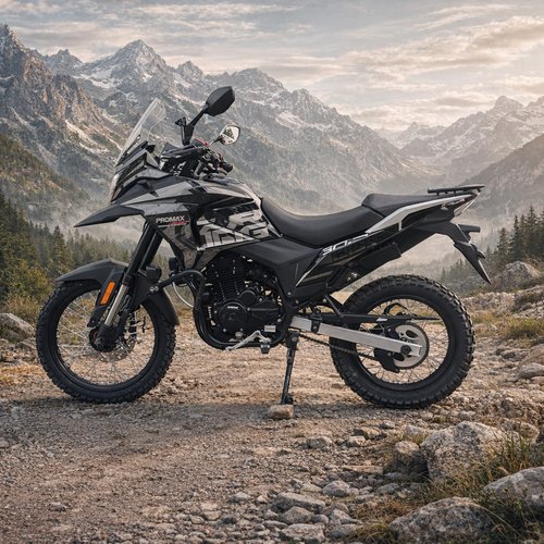 Мотоцикл PROMAX TOURING PR300 в Коврове