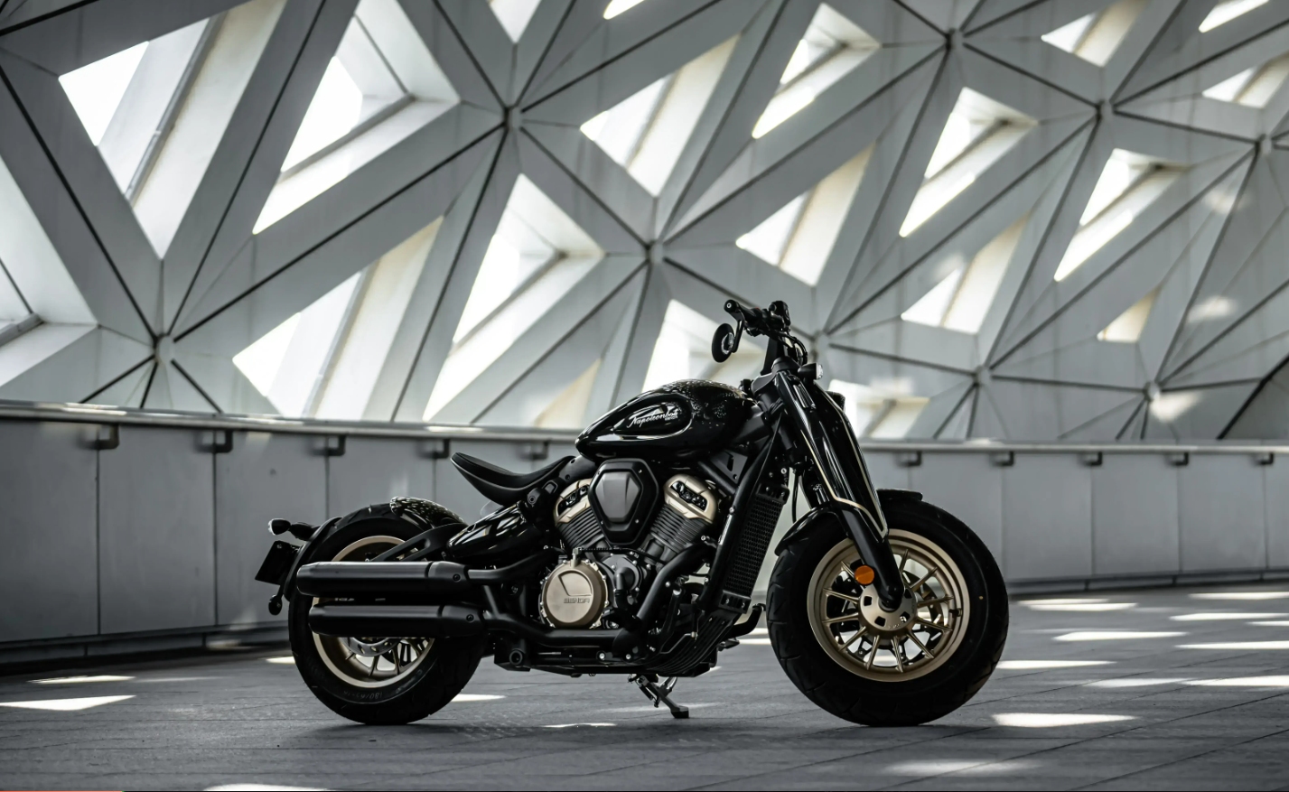 Мотоцикл Benda Napoleon 500 в Коврове