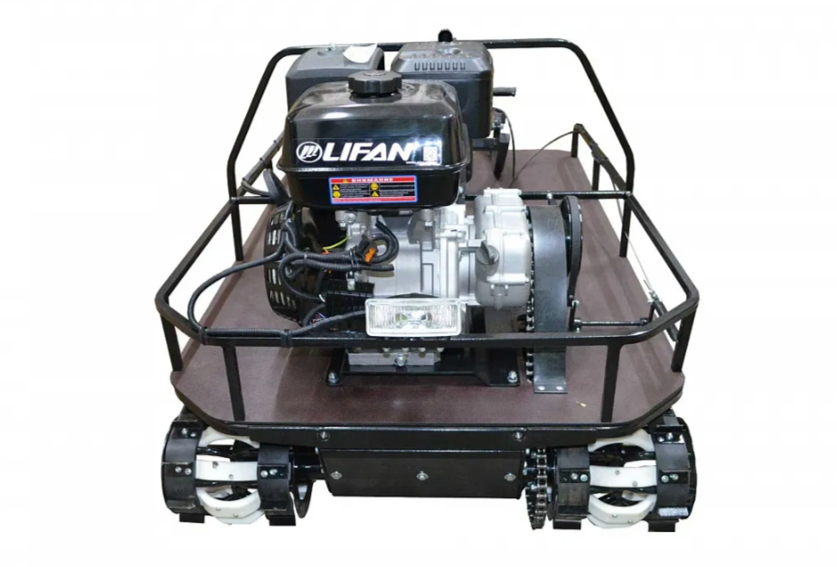 Мотобуксировщик вездеход KOiRA T9 RЕ (понижающий редуктор, электростартер) в Коврове