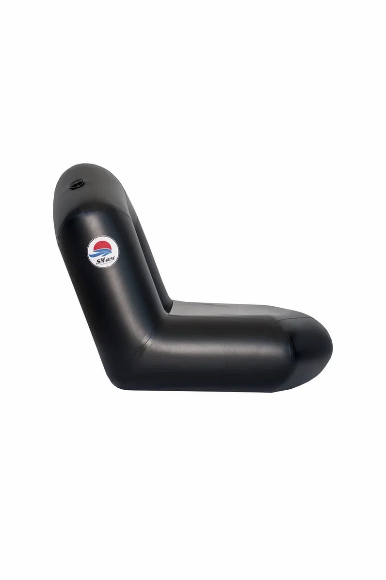 КРЕСЛО НАДУВНОЕ SMARINE, 85Х75 СМ, ПВХ, ЧЕРНЫЙ в Коврове