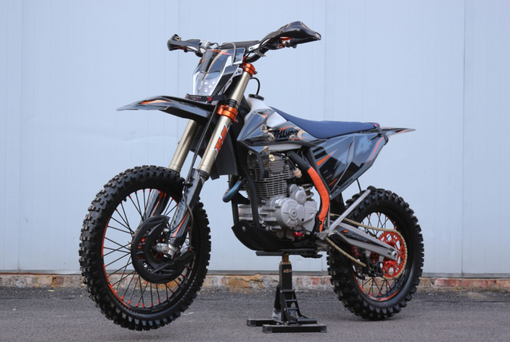 Мотоцикл JHLMOTO JHL Z4 PR250 (172FMM-5) в Коврове