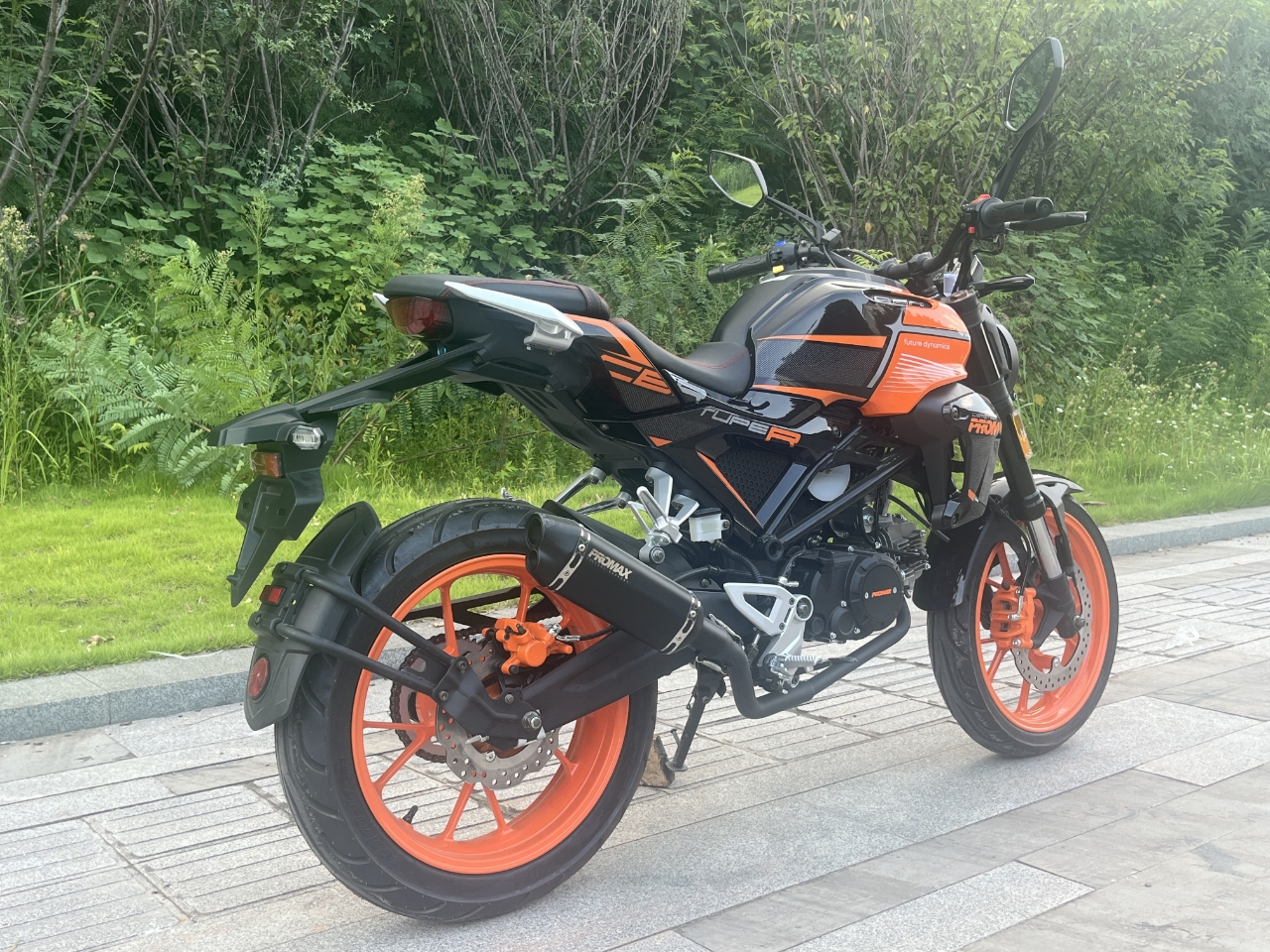 Мопед PROMAX CB130R (49) в Коврове