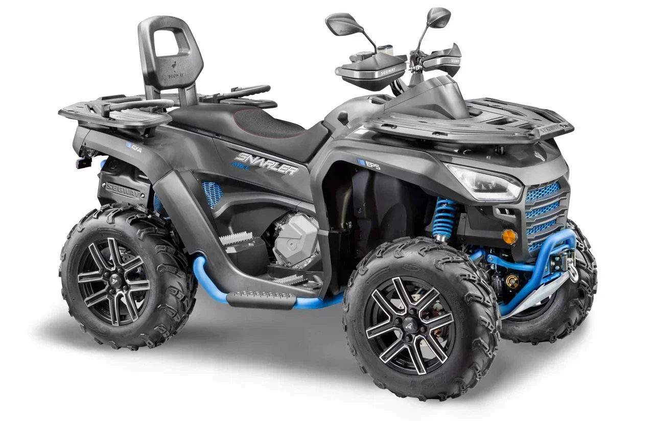  Квадроцикл Segway SNARLER AT6 LE в Коврове