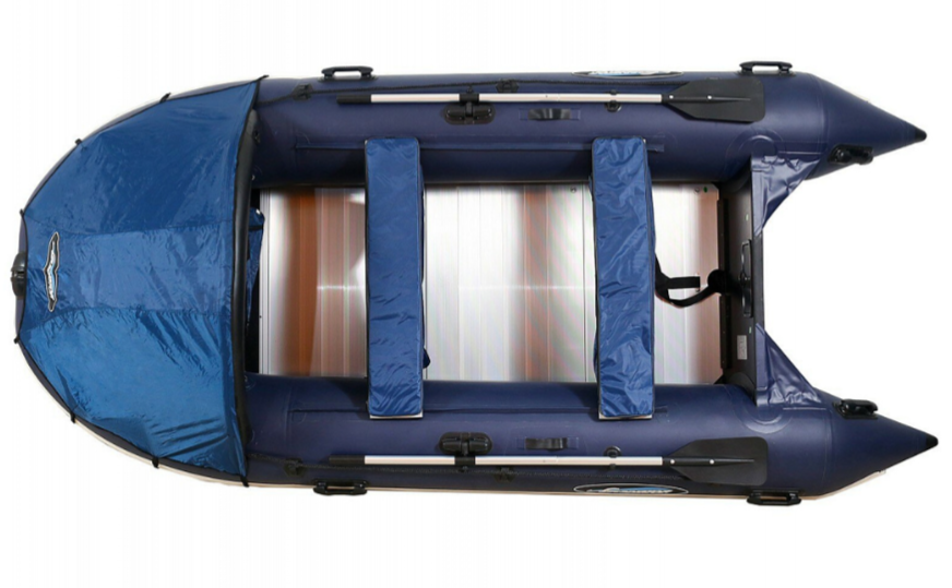 НАДУВНАЯ ЛОДКА GLADIATOR D470AL в Коврове
