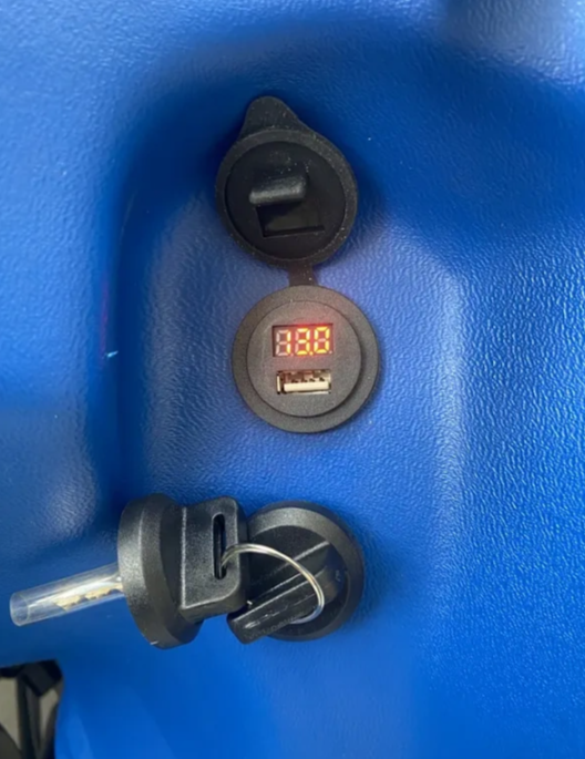 Квадроцикл IRBIS ATV 200 LUX (+лебедка) в Коврове