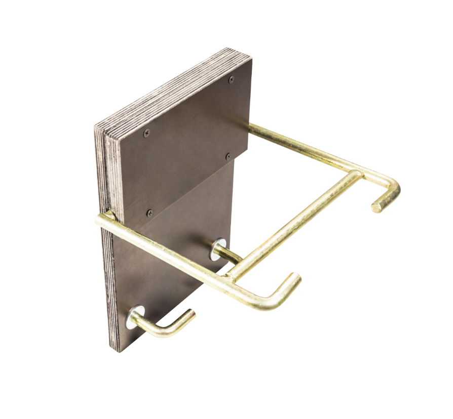 Навесной транец в Коврове