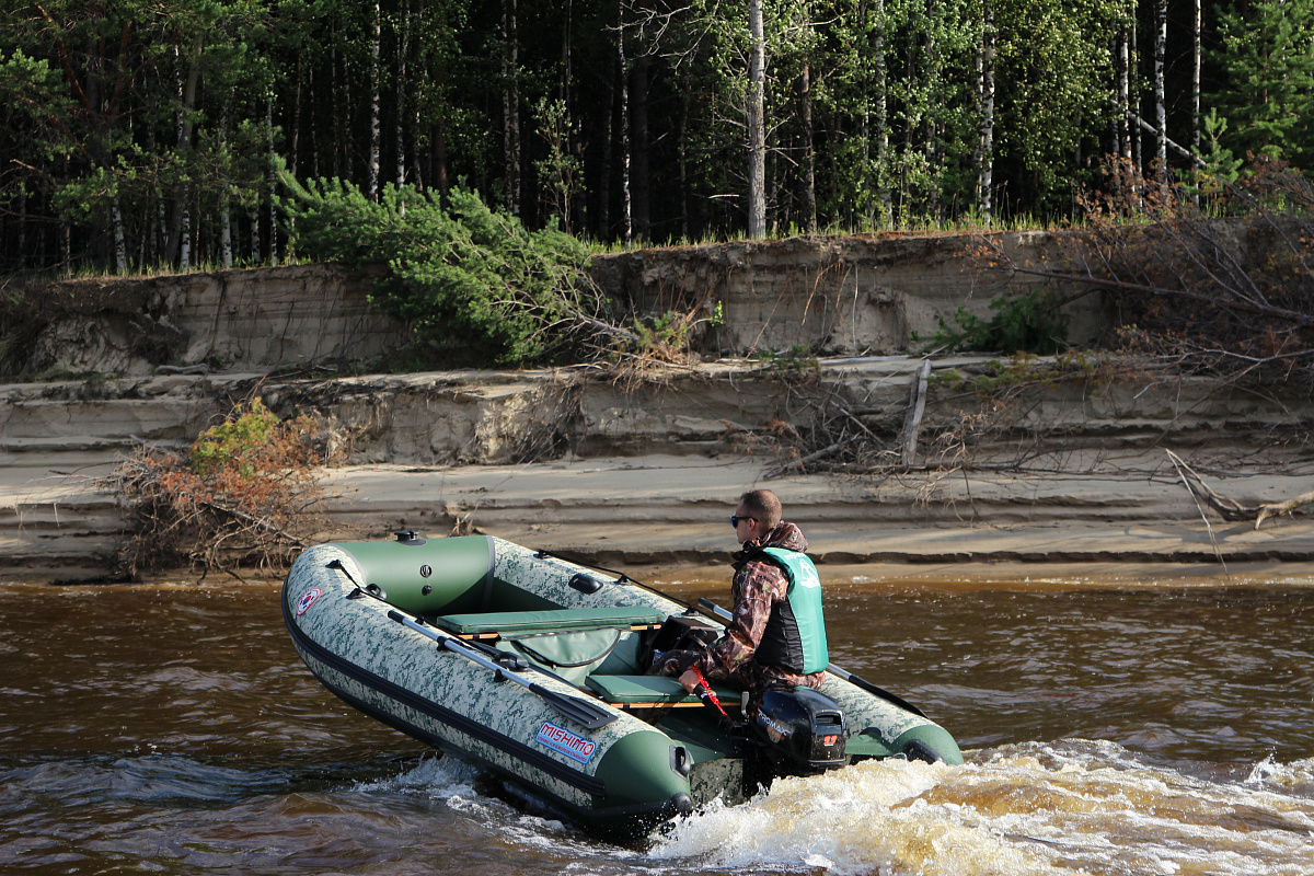 Лодка MISHIMO PRO 315 в Коврове