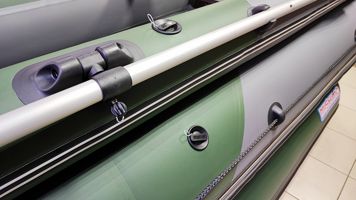 Лодка MISHIMO FAMILY PRO 350 в Коврове