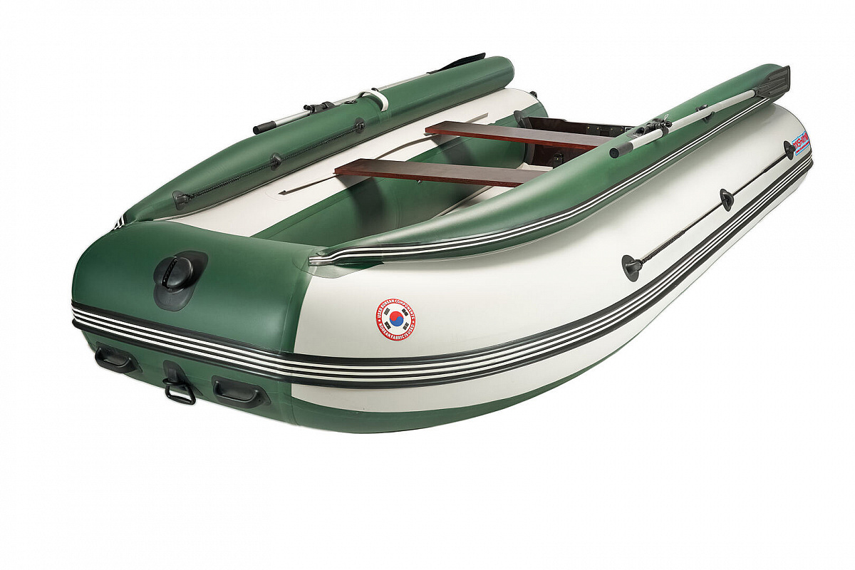 Лодка MISHIMO FAMILY LITE DF 390 в Коврове