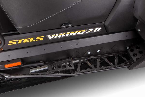 Снегоход SV600T (L ST SWT) ВИКИНГ 2.0 в Коврове