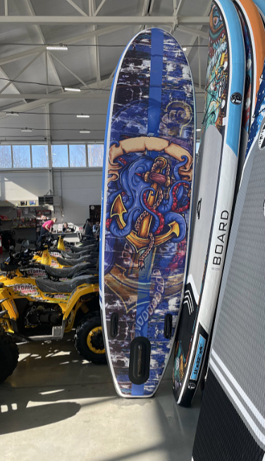 SUP (САП) ДОСКА RAIDEX TAKUMO 10.6’ (320СМ) N 8 в Коврове