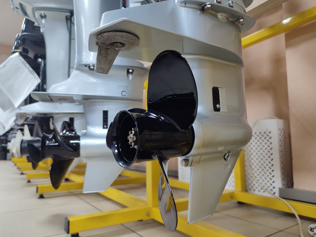 Лодочный мотор PROMAX SP9.9FHS (15) EXTRA в Коврове