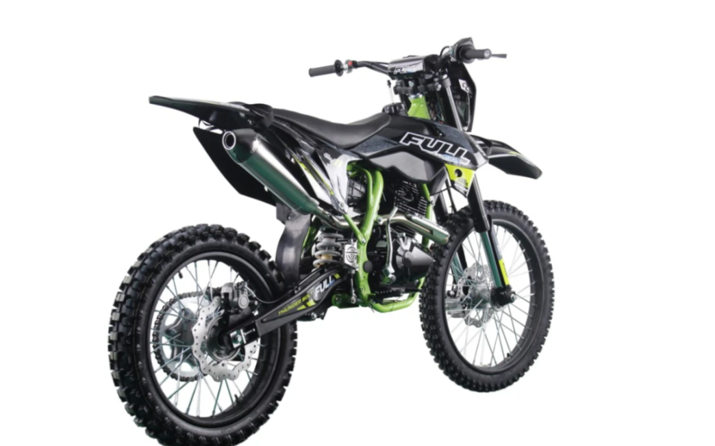 Мотоцикл FullCrew Thunderbolt PR250 21\18 в Коврове