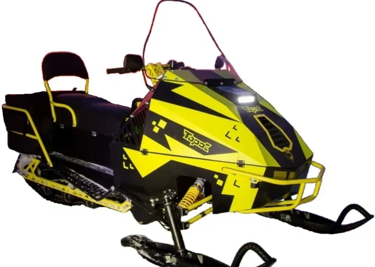 Снегоход Рыбак Торос 500 K800PRO в Коврове