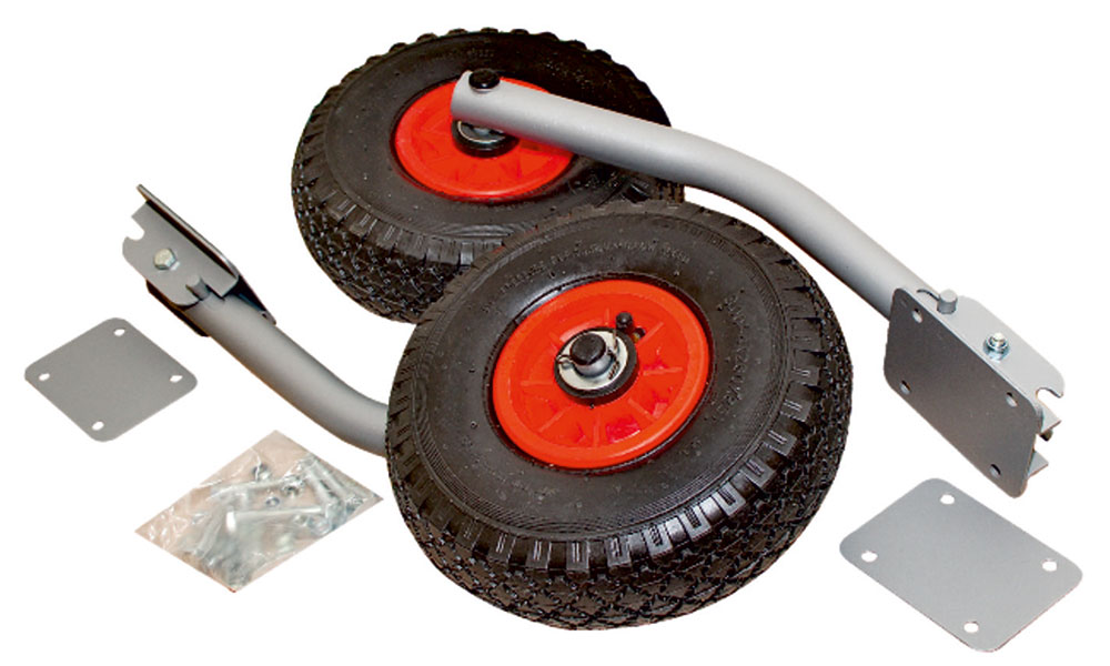 Транцевые колеса трансформеры откидные в Коврове