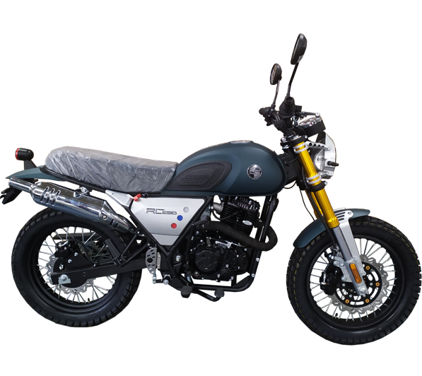 Мотоцикл RACER RC250CK-A TRIUMPH в Коврове