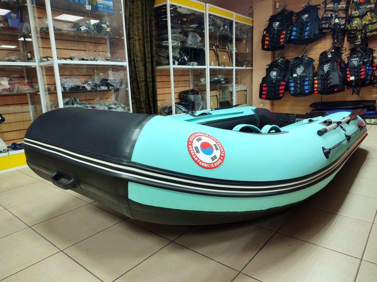 Лодка MISHIMO LITE 315 в Коврове