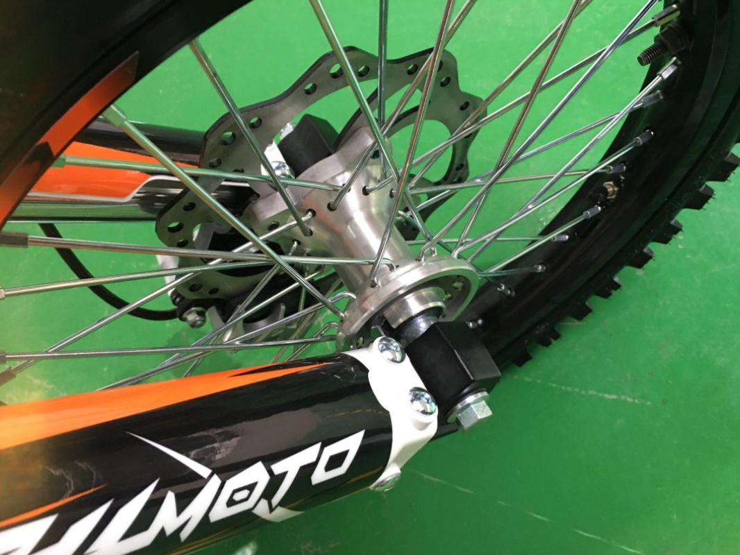 Питбайк JHLMOTO JHL Z125E Pro (ZS154FMI-3) в Коврове