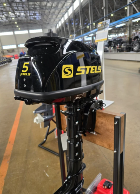 Лодочный мотор STELS 5HP в Коврове