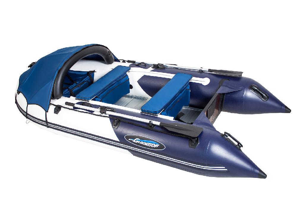НАДУВНАЯ ЛОДКА GLADIATOR D420AL в Коврове