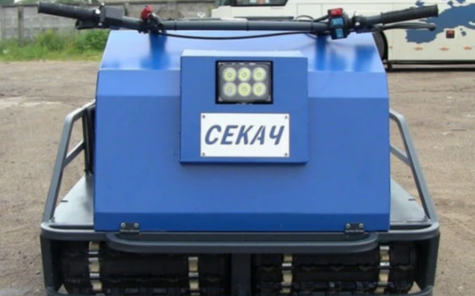 Мотобуксировщик ВЕПС WINTER «СЕКАЧ» 17 в Коврове