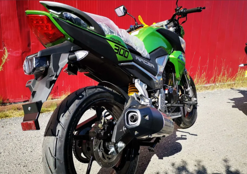 Мотоцикл Racer RC300CK-N Fighter в Коврове