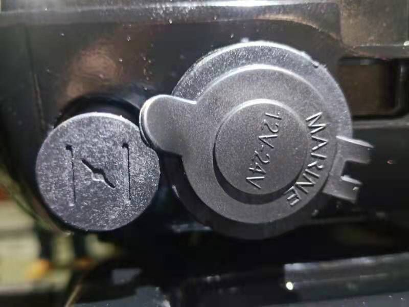 Лодочный мотор MARLIN PROLINE MP 9.9 (20) AMHS FORCE в Коврове