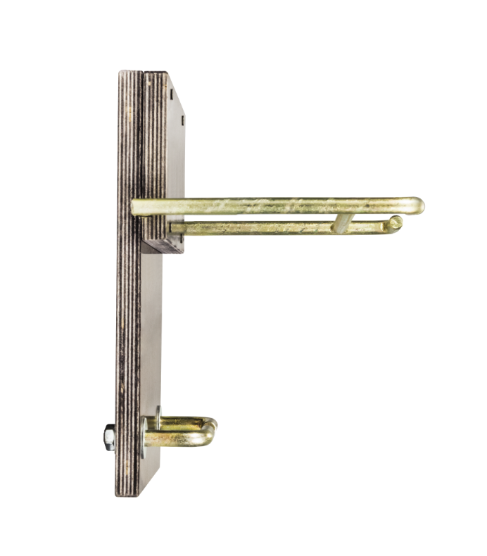 Навесной транец в Коврове