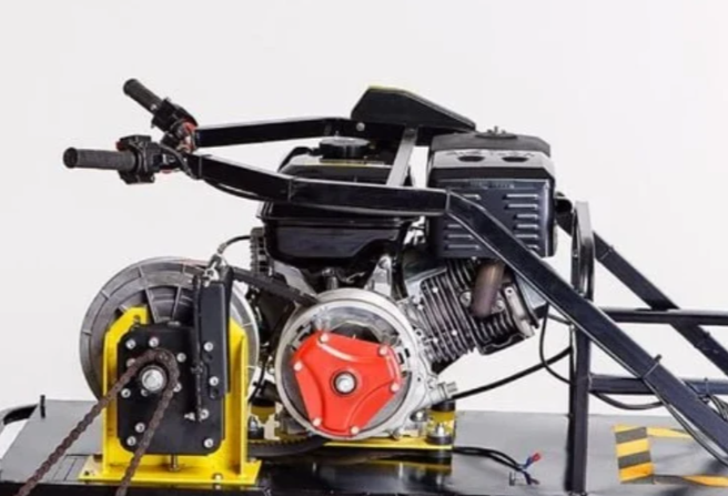 Мотобуксировщик FISHRIDE КОМПАКТ 20 л.с. в Коврове