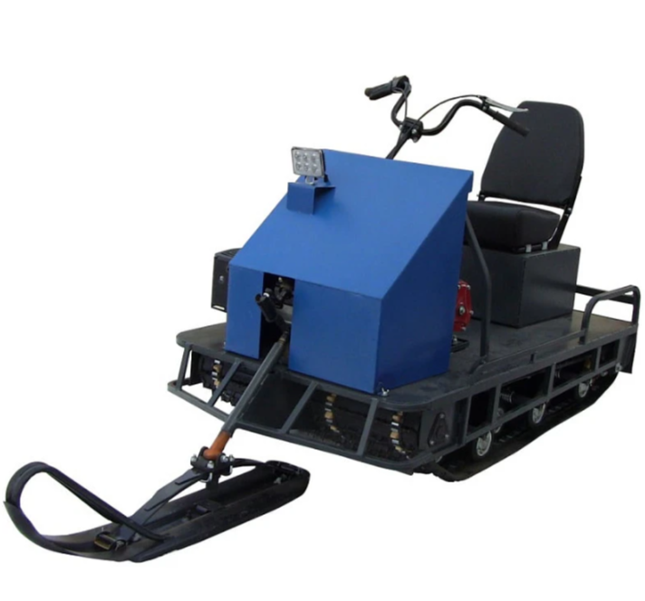 Мотобуксировщик ВЕПС WINTER «ТРАНСФОРМЕР» 17 л.с. в Коврове