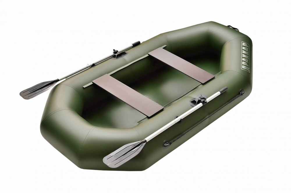 ЛОДКА ГРЕБНАЯ ДРАККАР 2900 STANDARD в Коврове