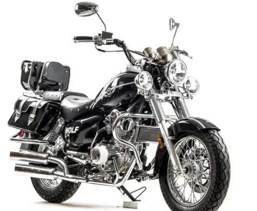 Мотоцикл MOTOLAND (МОТОЛЕНД) WOLF 250 в Коврове